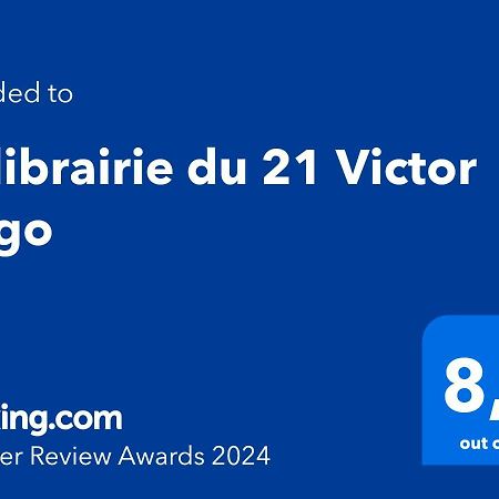 Au 21 Rue Victor Hugo Apartment Трувил сюр Мер Екстериор снимка