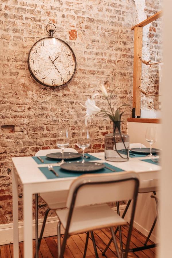 Au 21 Rue Victor Hugo Apartment Трувил сюр Мер Екстериор снимка