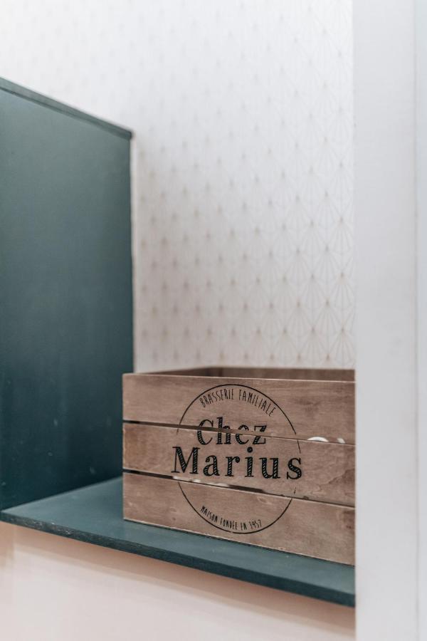 Au 21 Rue Victor Hugo Apartment Трувил сюр Мер Екстериор снимка